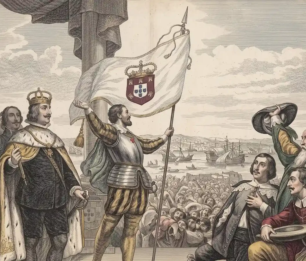 Aclamação de D. João V