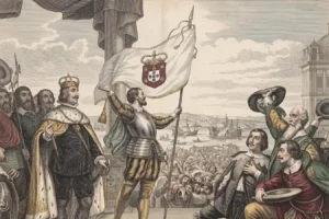 Aclamação de D. João V