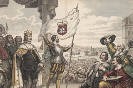 Aclamação de D. João V