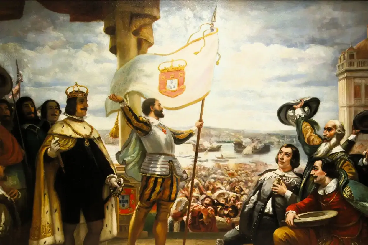Aclamação de D. João IV