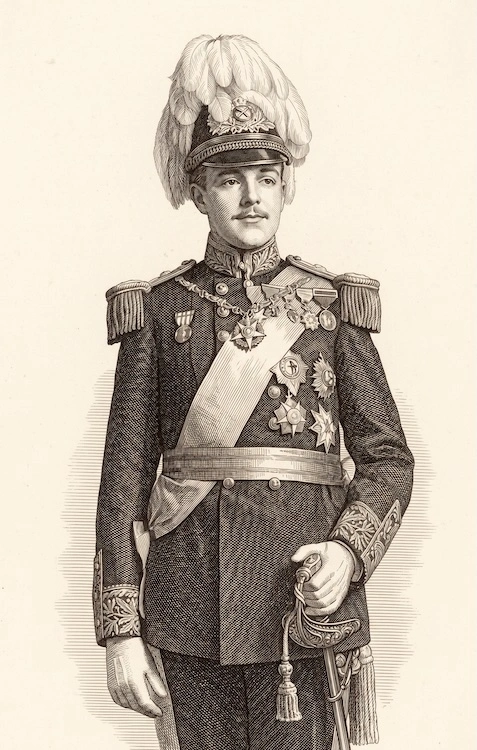 Manuel II (Lisboa, 15 de Novembro de 1889 — Londres, 2 de Julho de 1932), cognominado "o Patriota", foi o último rei de Portugal e Algarves